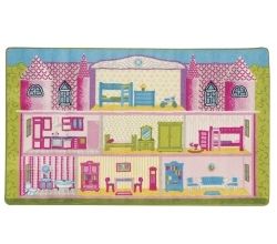 GAME HOUSE 100*160 PEMBE 9 mm