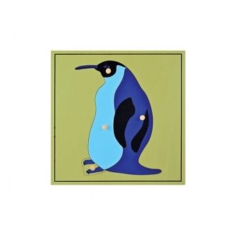 PENGUEN PAZIL - PENGUIN PUZZLE