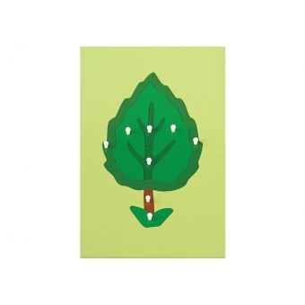 BYK YAPRAK PAZIL - BIG LEAF PUZZLE