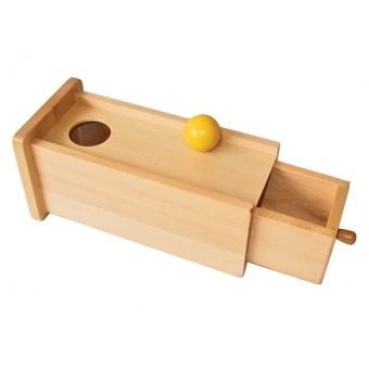 TOPLU PERFORMANS KUTUSU - OBJECT PERMANENCE BOX WITH DRAWER