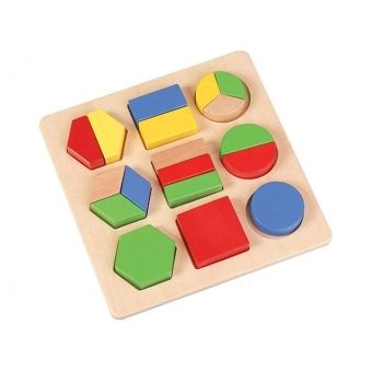 GEOMETRK PUZZLE