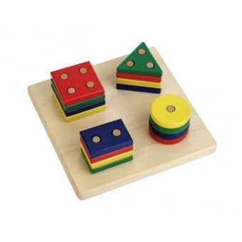 GEOMETRIK BUL SIRALA (GEO.BOARD GAME)