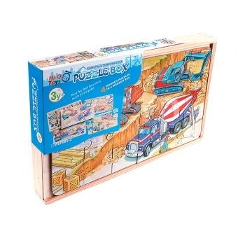  MAKNALARI TEMA PUZZLE 4 L (WEP083D)