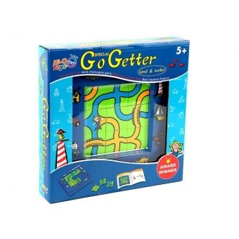GO GETTER - LAND & WATER