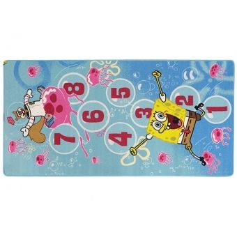 SPONGE BOB 100x200 AQUA MAV 3 mm