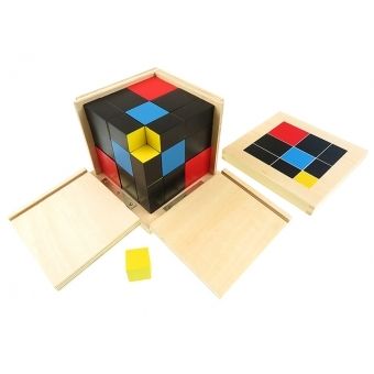 TRNOMK KP - TRINOMIAL CUBE