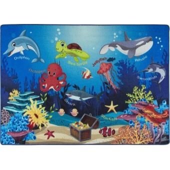 OCEANARIUM 200x290 MAV BUKLE