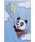 FLYING PANDA 133x190 MAV OYMALI