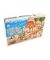 DNAZORLAR TEMA PUZZLE 4 L (WEP083B)