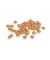 ALTIN RENKL BONCUKLAR 45 L - 45 GOLDEN BEAD UNITS